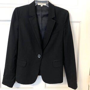 Ellen Tracy‎ Women's Black Blazer Size 4